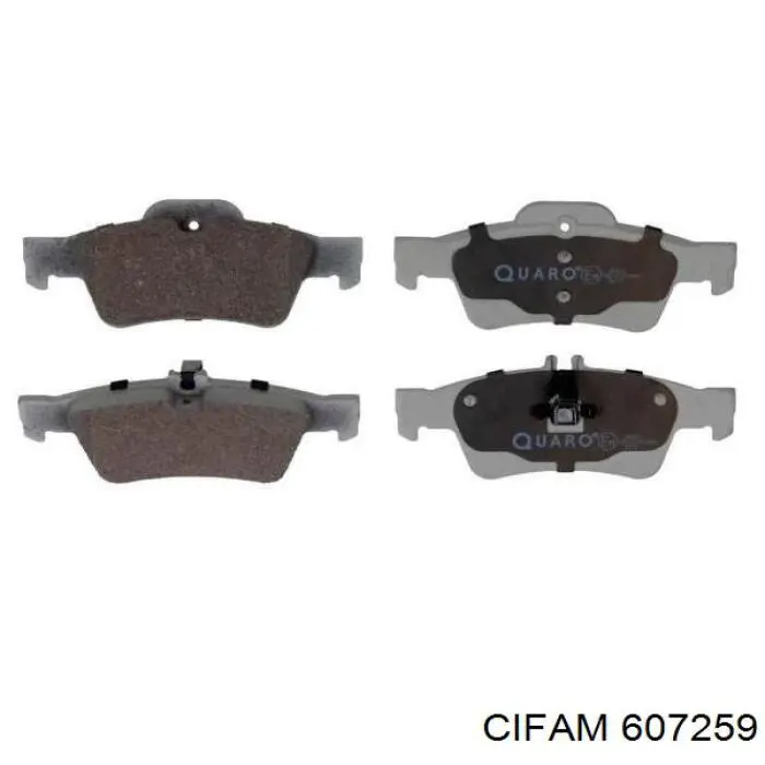 Купить 607259 Cifam Внешняя граната