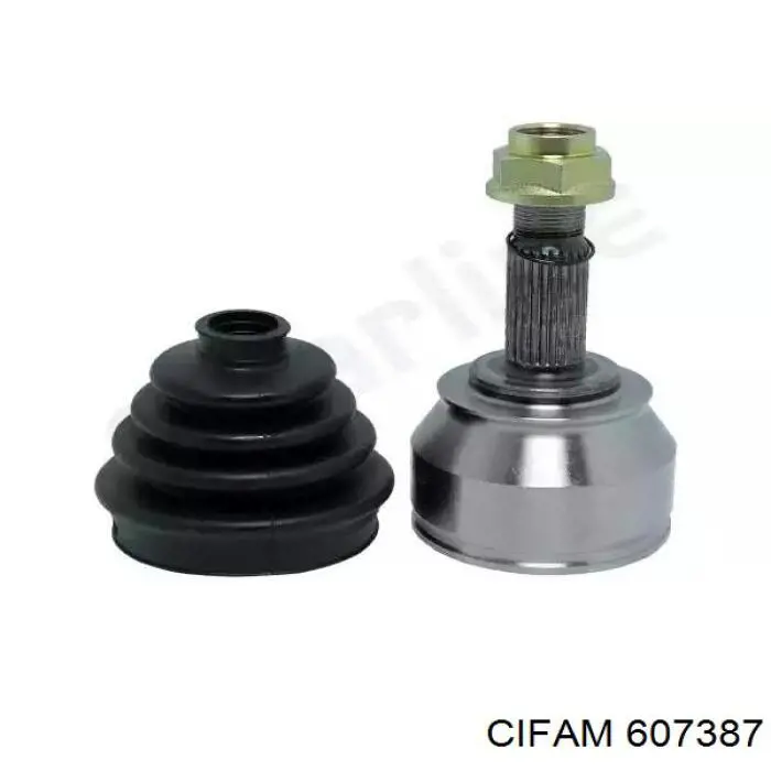 Купить 607387 Cifam Внешняя граната