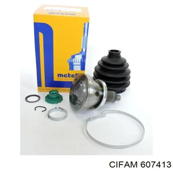 Граната колесная Cifam 607413 цена, от 23.65 USD