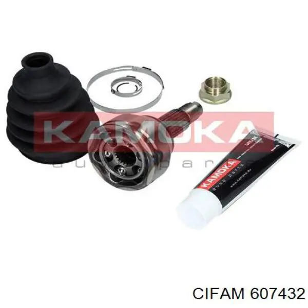 Купить 607432 Cifam Внешняя граната