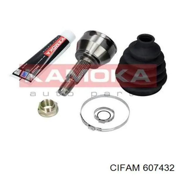 607432 Cifam Наружная граната