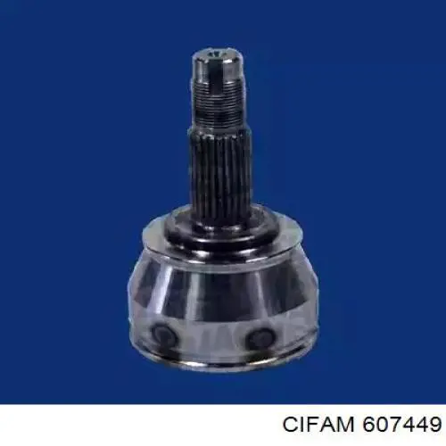Купить 607449 Cifam Внешняя граната