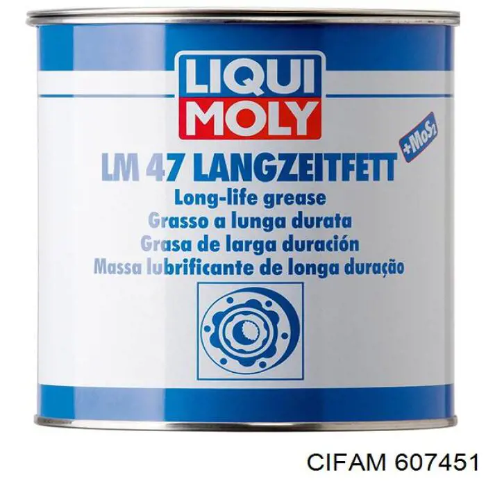Граната колесная Cifam 607451 цена, от 27.49 USD