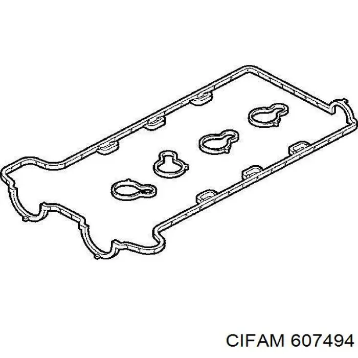607494 Cifam Наружная граната