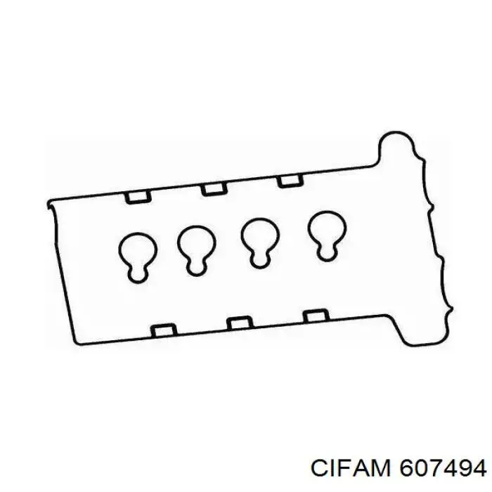 Граната колесная Cifam 607494 цена, от 35.73 USD