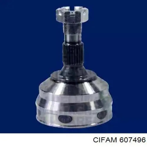 Граната колесная Cifam 607496 цена, от 35.36 USD