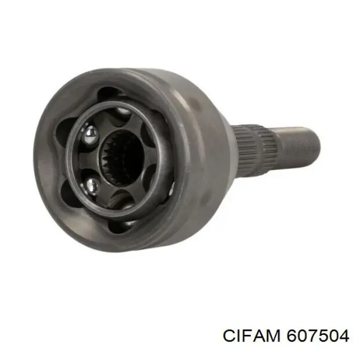 Граната колесная Cifam 607504 цена, от 30.17 USD