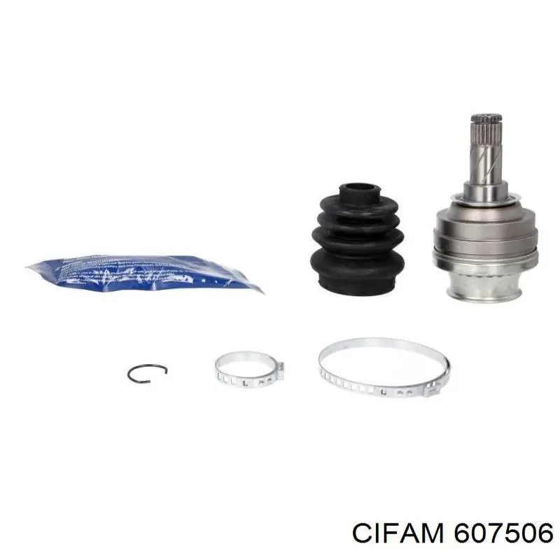 Купить 607506 Cifam Внешняя граната