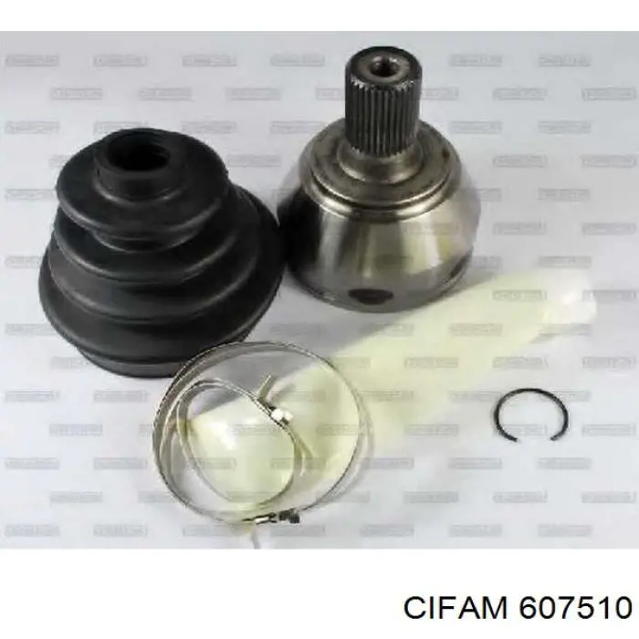 Граната колесная Cifam 607510 цена, от 44.50 USD
