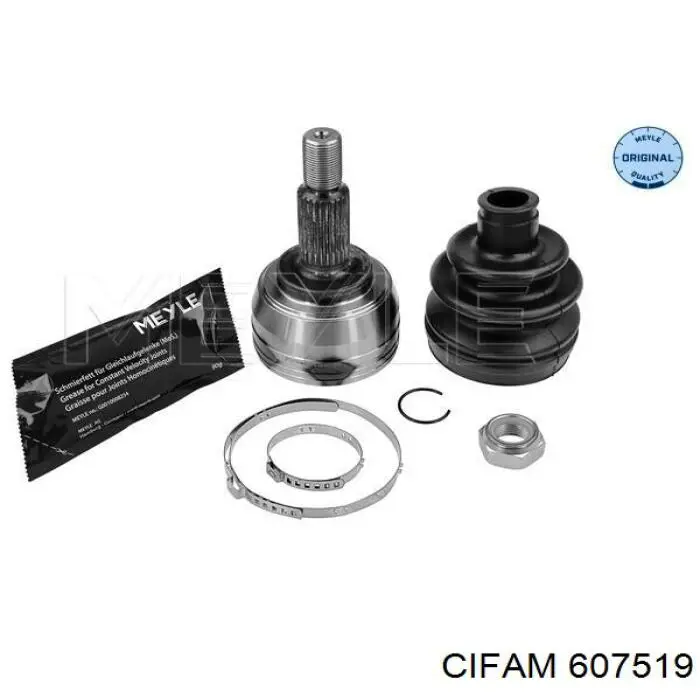 Купить 607519 Cifam Внешняя граната
