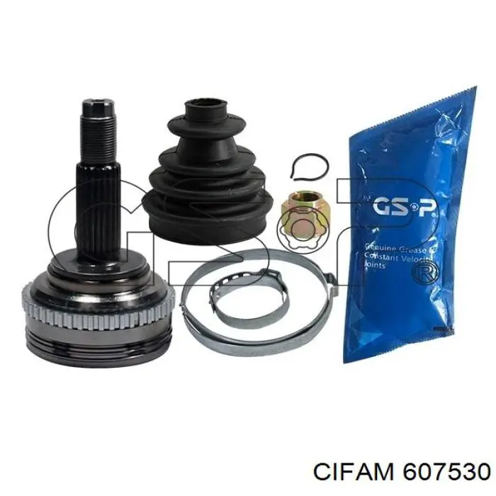 607530 Cifam
