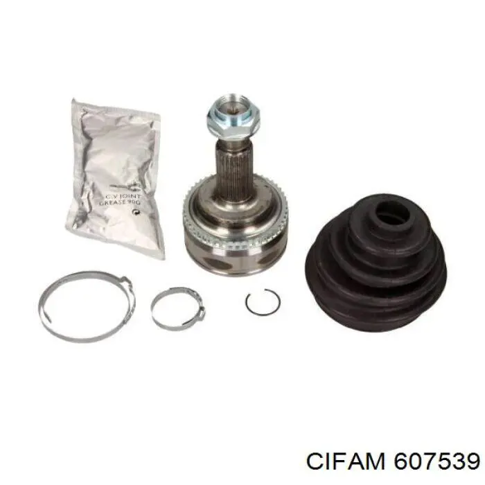 Граната колесная Cifam 607539 цена, от 29.75 USD