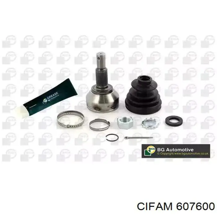 ШРУС наружный Cifam 607600