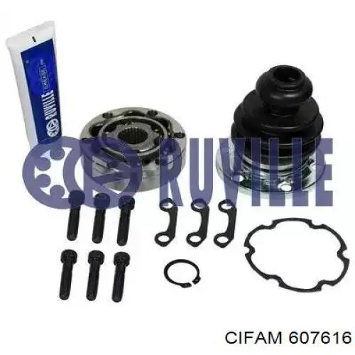 Купить 607616 Cifam Внешняя граната