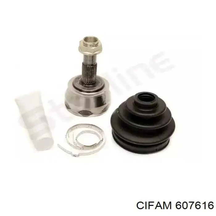 Граната колесная Cifam 607616 цена, от 45.03 USD