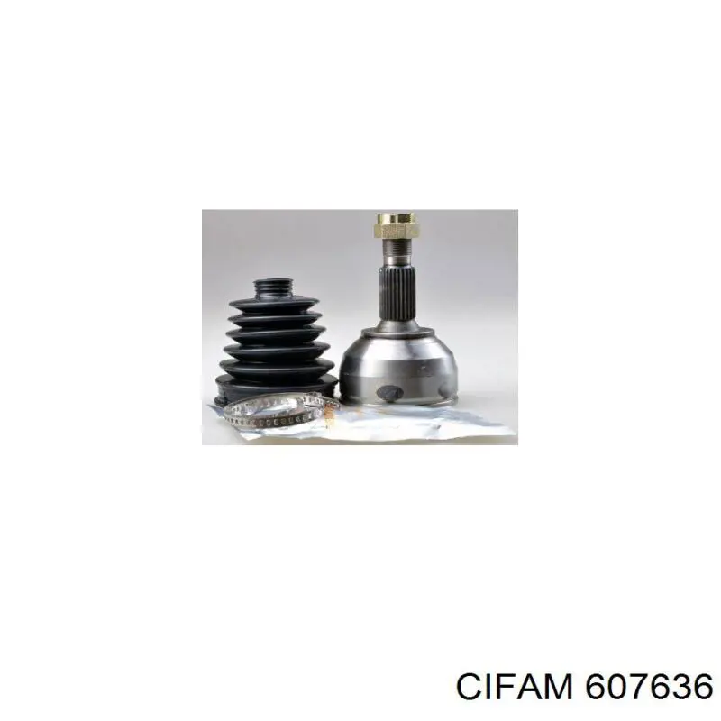 Граната колесная Cifam 607636 цена, от 44.34 USD