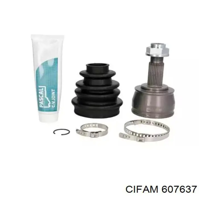607637 Cifam