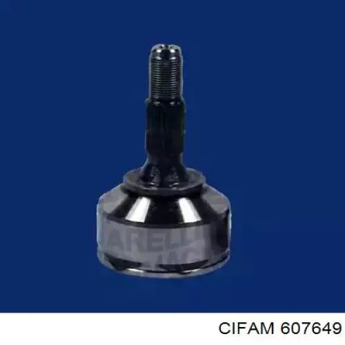 ШРУС внешний передний, правый Cifam 607649 цена, от 28.20 USD