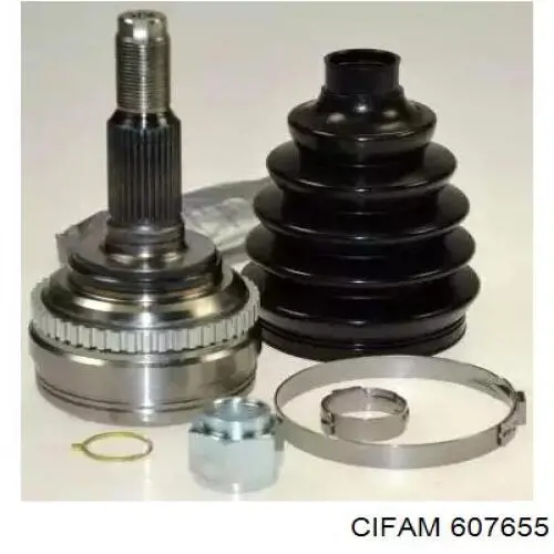 Граната колесная Cifam 607655 цена, от 42.51 USD
