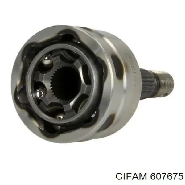 Граната колесная Cifam 607675 цена, от 28.37 USD