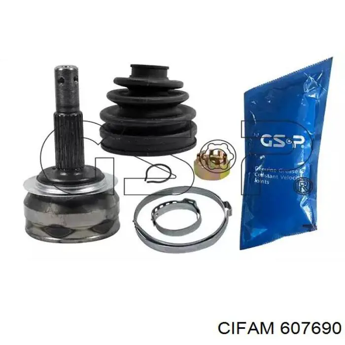 607690 Cifam