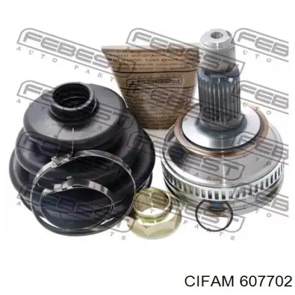 607702 Cifam Наружная граната