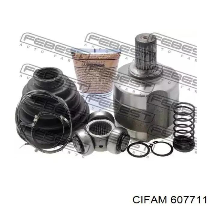 Купить 607711 Cifam Внешняя граната