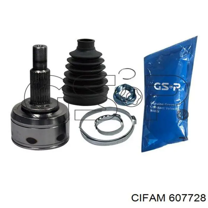 607728 Cifam Наружная граната