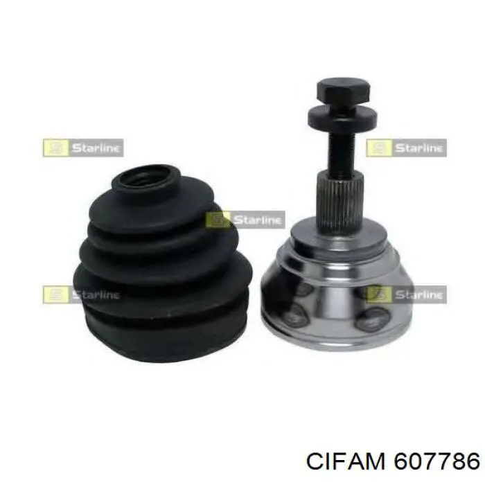 Граната колесная Cifam 607786 цена, от 39.63 USD