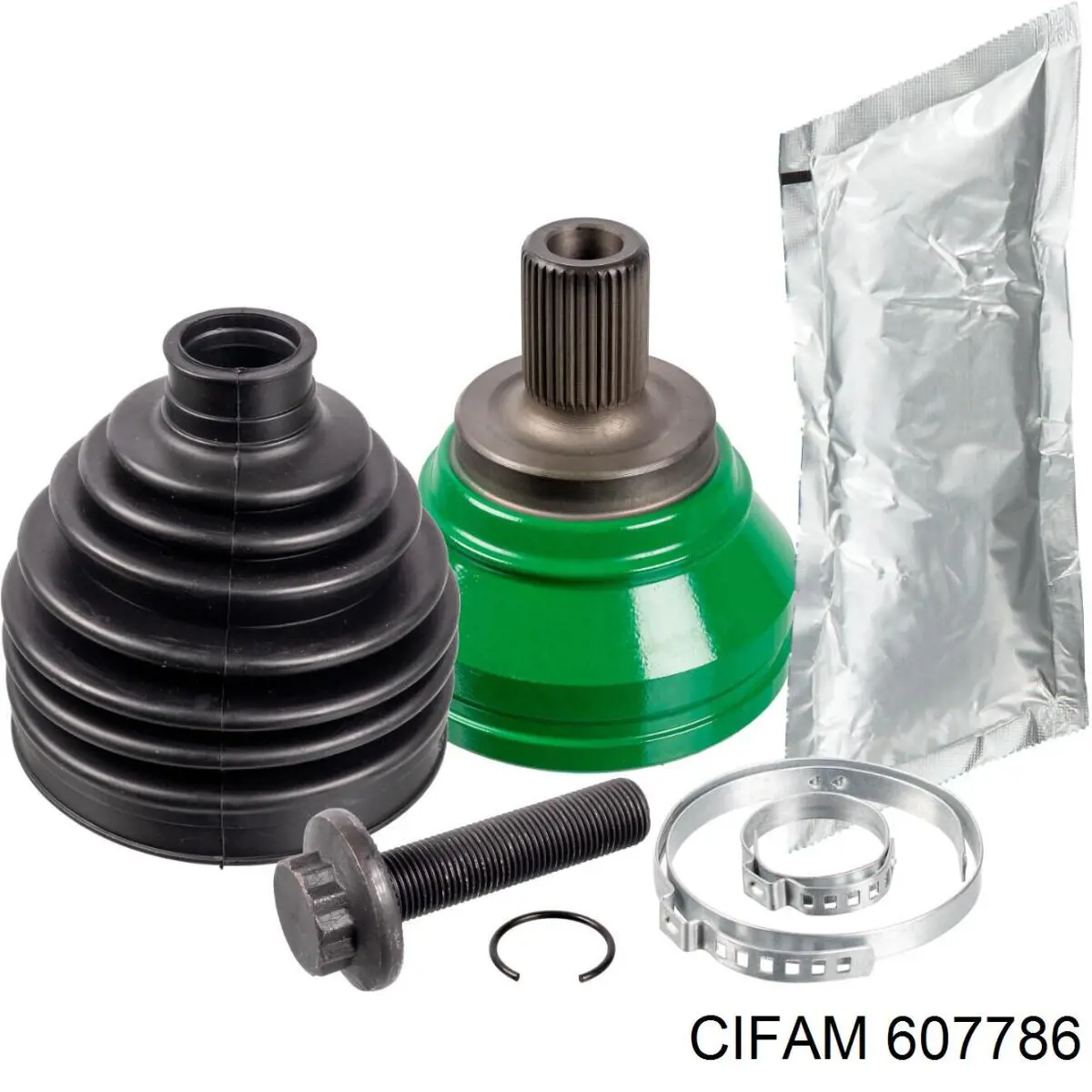 607786 Cifam Наружная граната