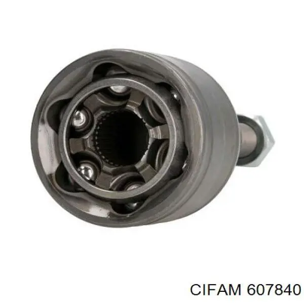 Граната колесная Cifam 607840 цена, от 38.05 USD