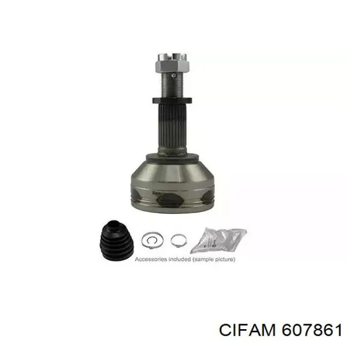 607861 Cifam