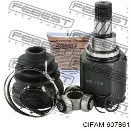 Купить 607861 Cifam Внешняя граната