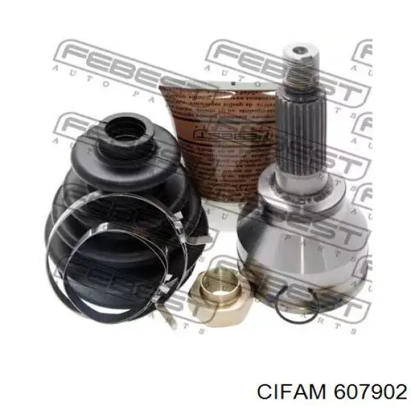 Граната колесная Metelli 151902 цена, от 40.39 USD