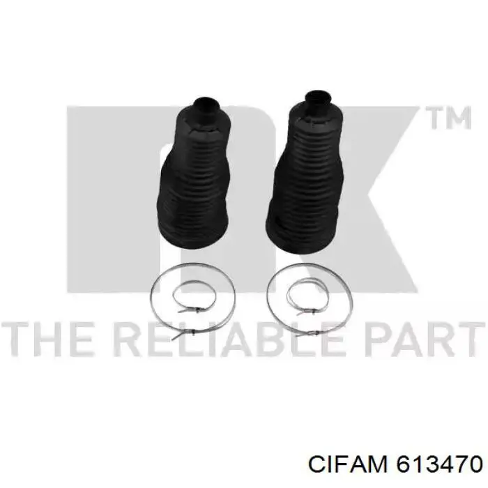 Чехол шруса Cifam 613470 цена, от 11.28 USD