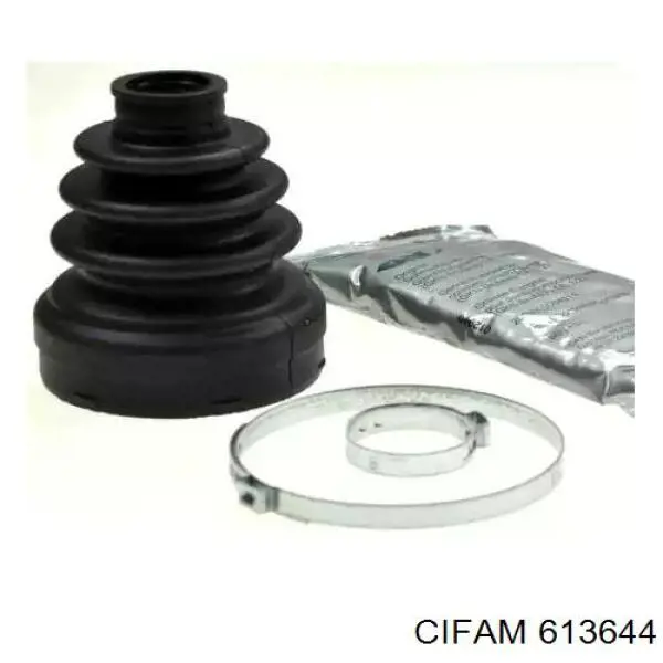 613644 Cifam Пыльник наружной гранаты, левый