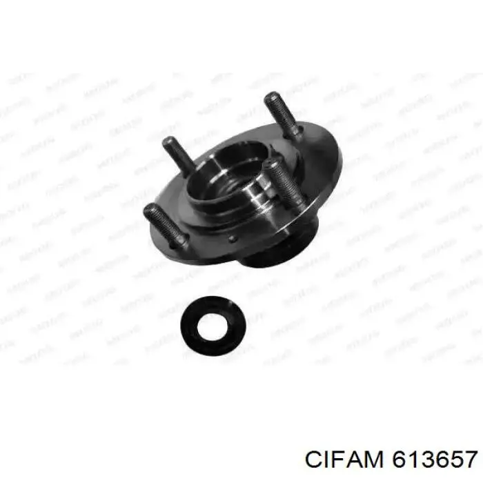 Купить 613657 Cifam Пыльник ШРУСа задней полуоси наружный