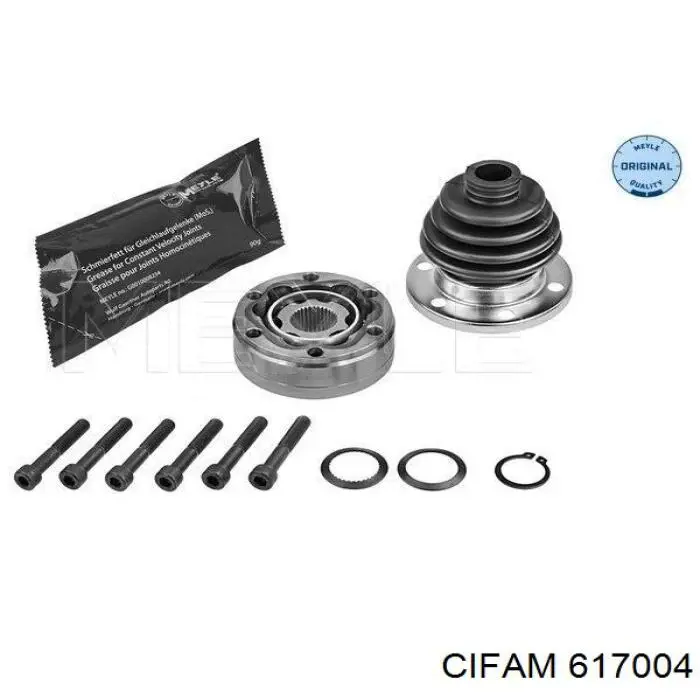 Граната колесная Cifam 617004 цена, от 26.15 USD