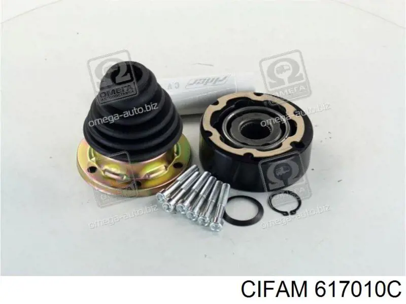 ШРУС внутренний 617010C Cifam