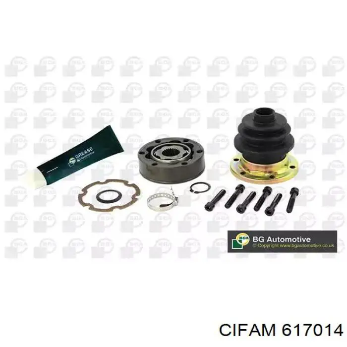 Купить 617014 Cifam ШРУС внутренний