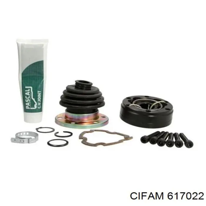 Купить 617022 Cifam ШРУС внутренний