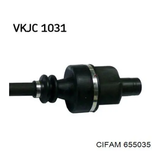 Купить 655035 Cifam Приводы передних колес