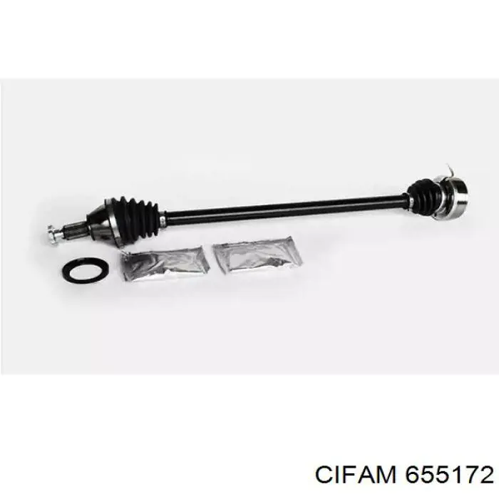Правая полуось 655172 Cifam