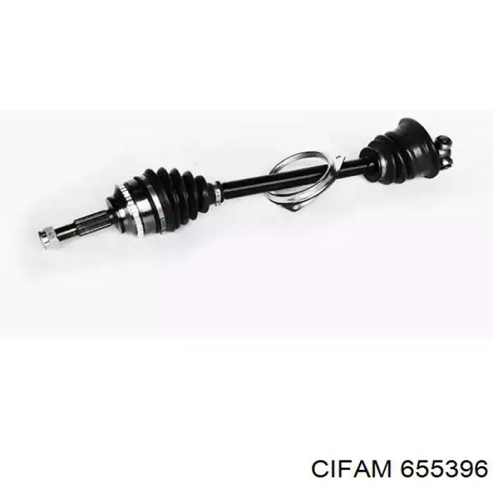 Привод передний правый Cifam 655396 цена, от 62.56 USD