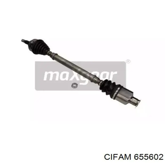Привод передний правый Cifam 655602 цена, от 152.40 USD