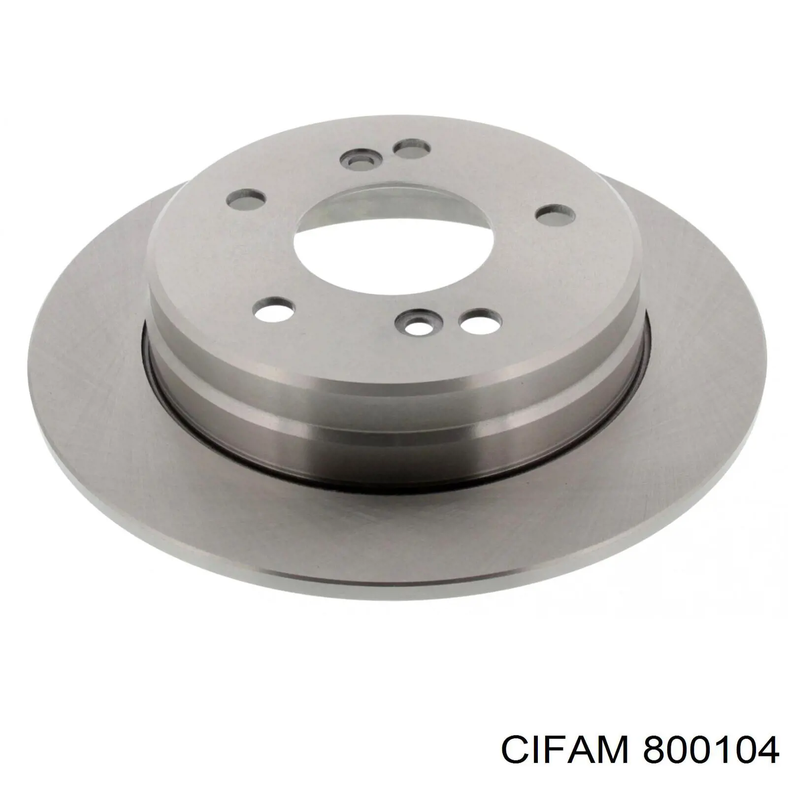 Задний тормозной диск Cifam 800104 цена, от 17.23 USD