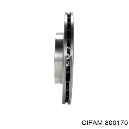 Купить 800170 Cifam Ротор тормозной