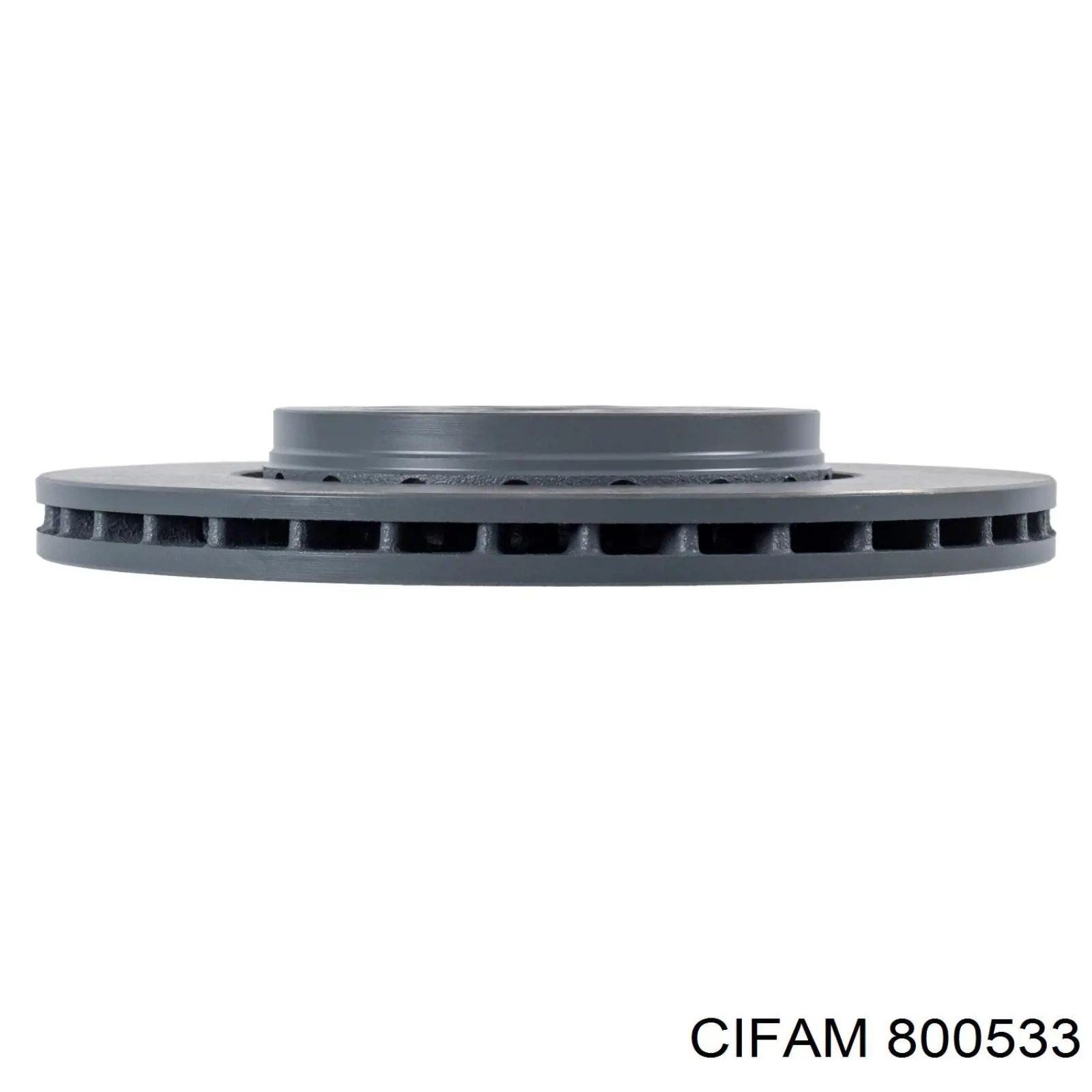 Купить 800533 Cifam Ротор тормозной