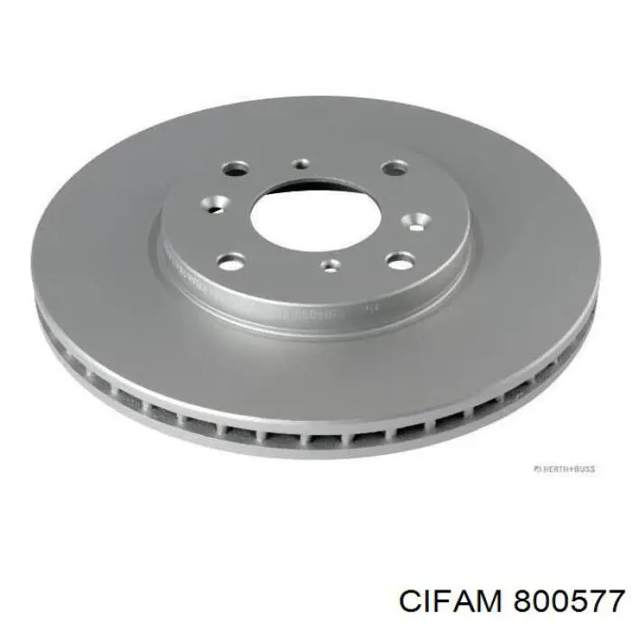 Тормоз дисковый передний Cifam 800577 цена, от 51.91 USD