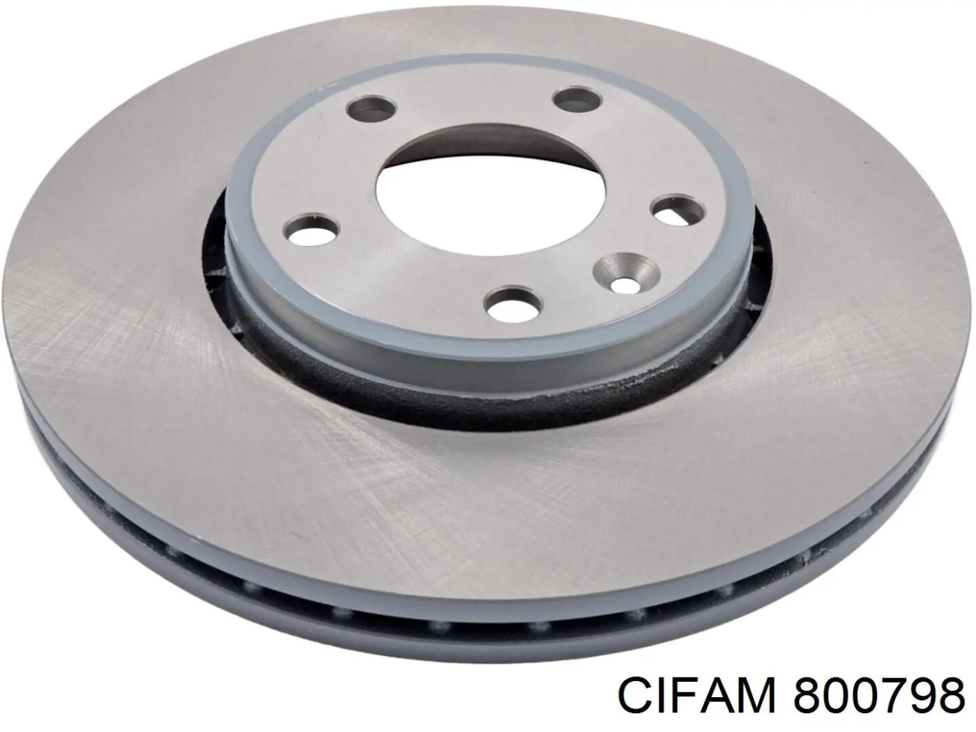 Тормоз дисковый передний Cifam 800798 цена, от 45.30 USD